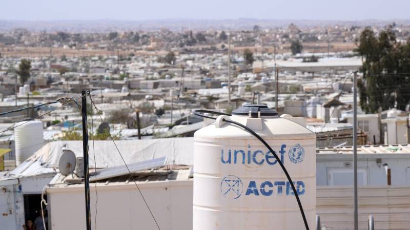 Syrian authorities announce closure of notorious desert camp