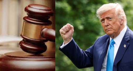 US court says Trump can bar AP from key White House events for now