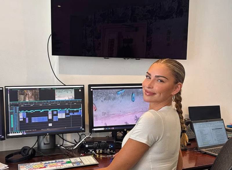 Zara McDermott’s impressive TV earnings revealed amid ‘new romance’