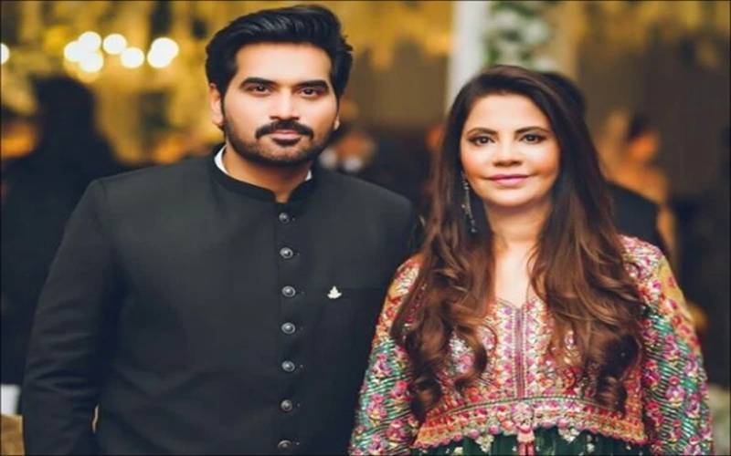 Yes, I massage wife’s feet: Humayun Saeed's unexpected confession shocks fans