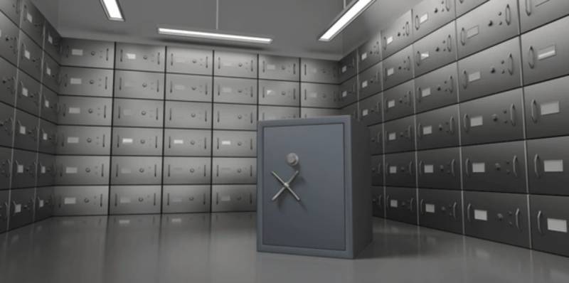 Karachi bank lockers looted with security guard’s alleged involvement