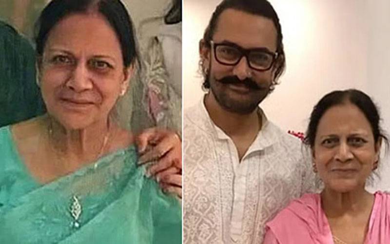 Aamir Khan's 91-year-old mother appears in a Bollywood movie