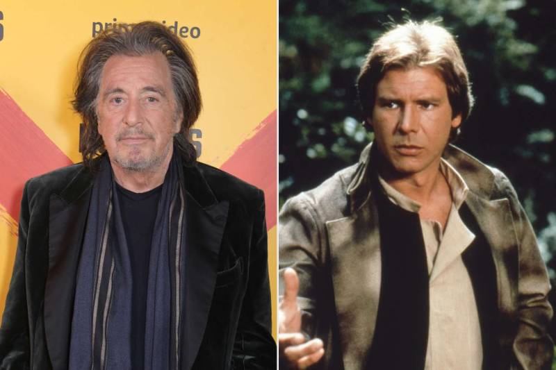 Al Pacino turned down Han Solo role in Star Wars because he “didn’t understand” the script