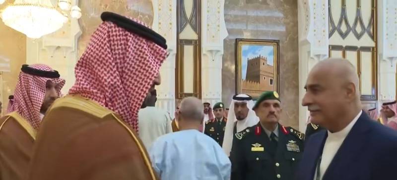 Ayaz Sadiq thanks Saudi Crown Prince for support to Pakistan