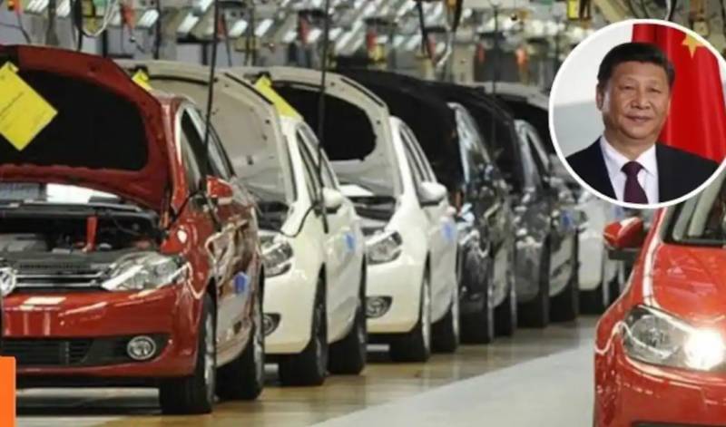 China’s export ban pushes Indian auto industry into deep crisis