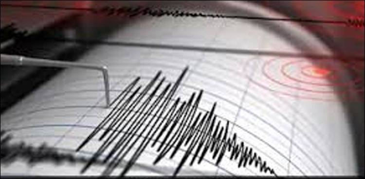 Earthquakes shake Gwadar, parts of Sindh