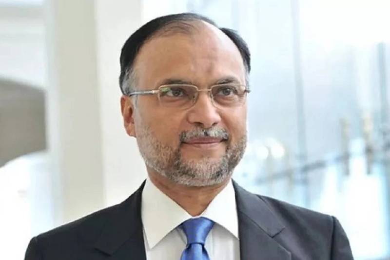 India can't block Pakistan's water, Diyamir Bhasha Dam is the answer: Ahsan Iqbal