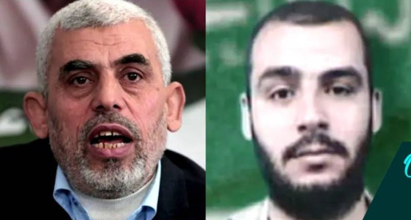Israel military says identified body of Hamas Gaza chief Mohammed Sinwar