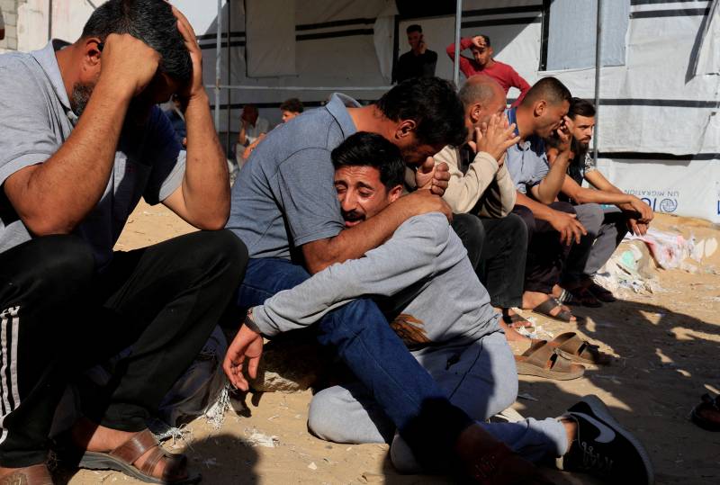 Israeli strikes kill 75 in Gaza on Eid’s second day