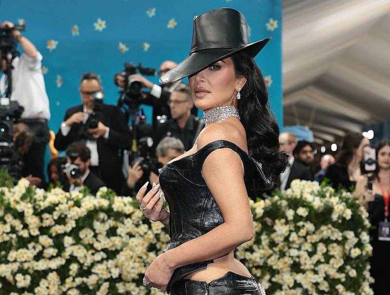 Kim Kardashian reportedly spends millions on nannies to keep kids 