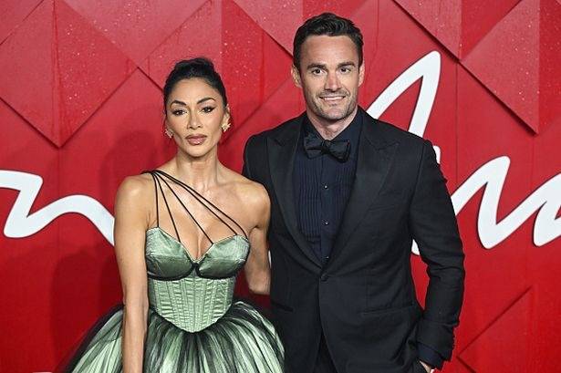 Nicole Scherzinger reveals wedding plans with Thom Evans