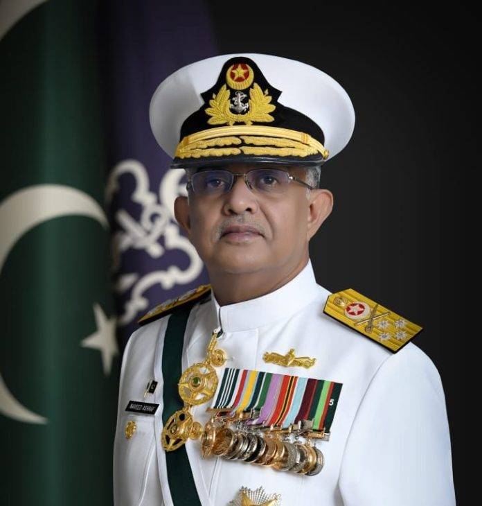 Pakistan Navy reaffirms commitment to marine ecosystem protection