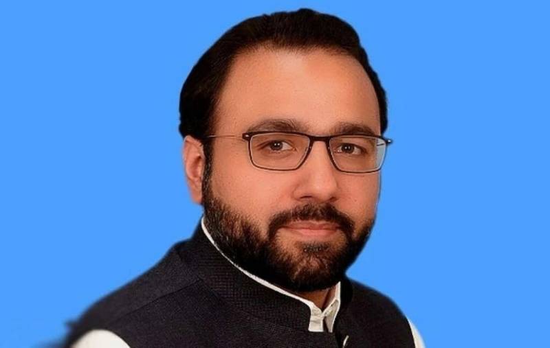 PM extends Eid greetings to Federal Minister Salik Hussain