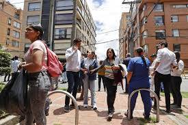 Powerful 6.3 magnitude quake shakes Bogota