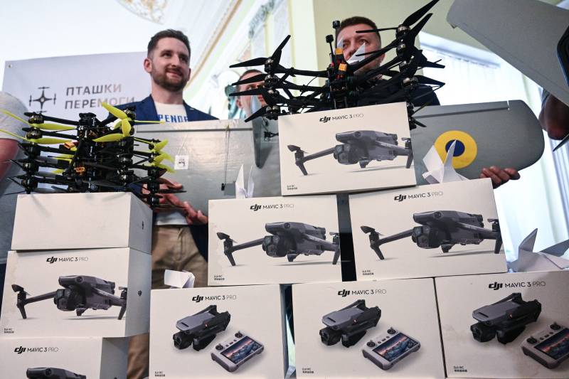 Renault considering making drones in Ukraine