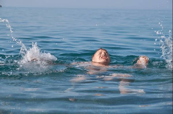 Two children drown while bathing in Tarbela Lake