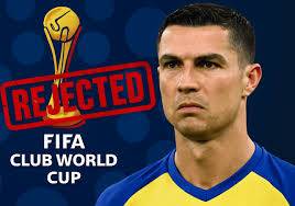 Ronaldo declines FIFA Club World Cup participation