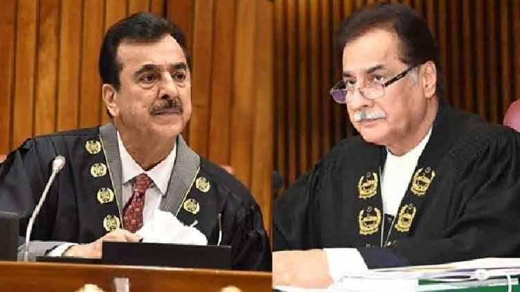 Ruling party members voice dissent over salary hikes for Speaker, Senate Chairman