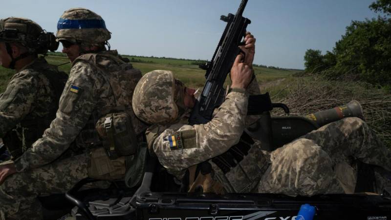 Russia says pushing offensive into Ukraine's Dnipropetrovsk region
