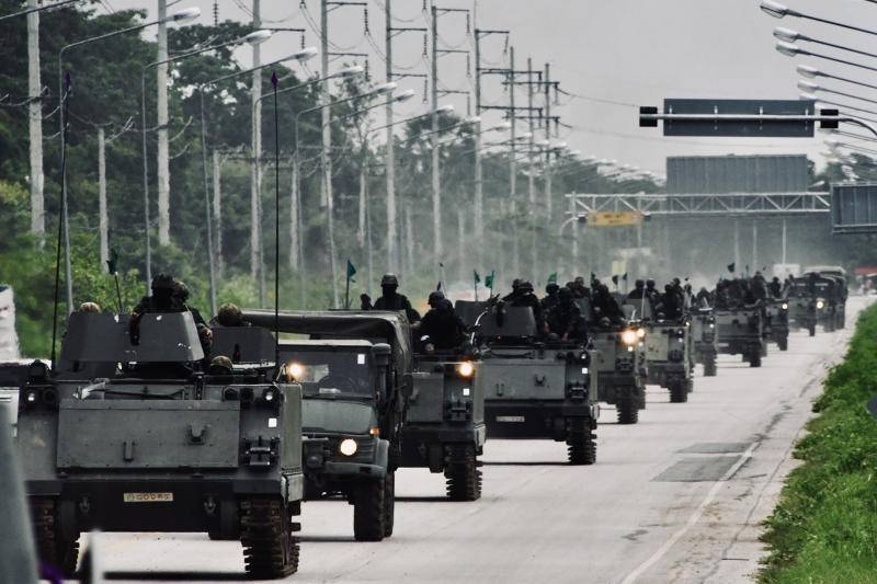 Thailand, Cambodia to reposition troops after border clash