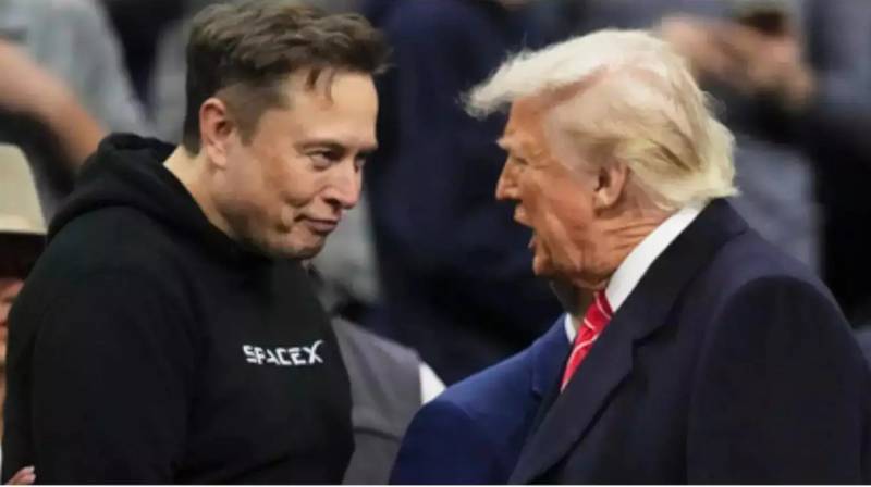 Trump issues stark threat to Musk ahead of 2026 elections