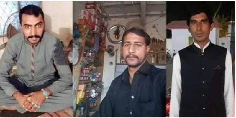 Two more suspects in Hafizabad gang-rape case killed in separate police encounters
