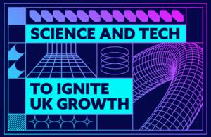 UK govt announces £86 billion for science, tech & defence