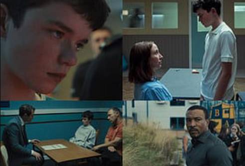 British Netflix hit 'Adolescence' to be shown in French schools: minister