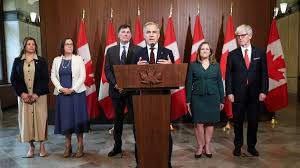 Canada to hit 2% defense NATO spending target this year: Carney