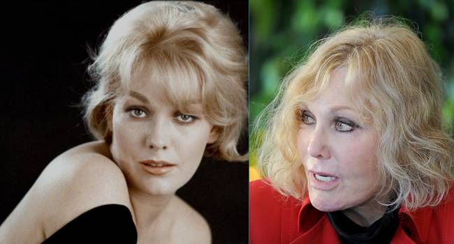 Hitchcock heroine Novak awarded Venice lifetime achievement award