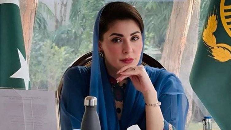 Maryam orders crackdown on unregistered restaurants and wedding halls, rejects all new tax hikes