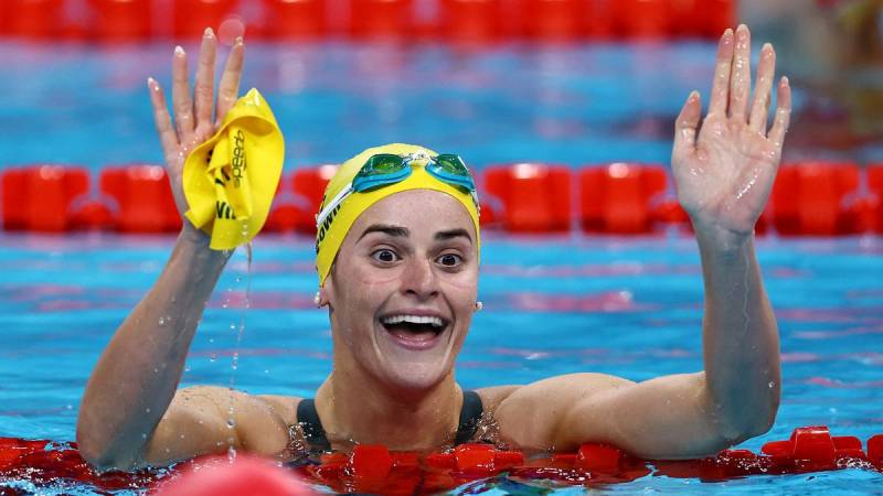 McKeown survives scare to book world championship ticket