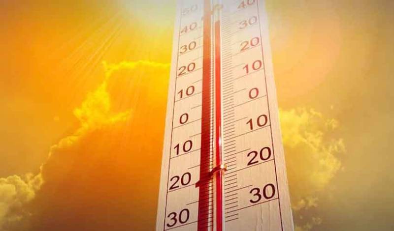 Pakistan swelters under intense heatwave as temperatures exceed seasonal norms