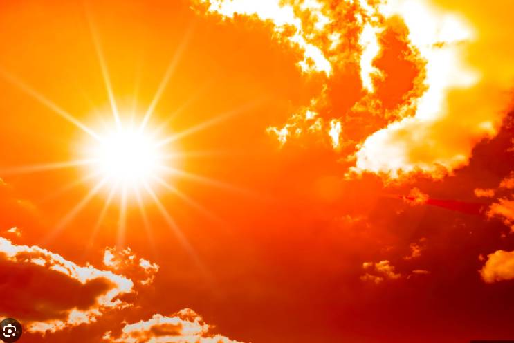 Mercury will rise further, warns Met Office