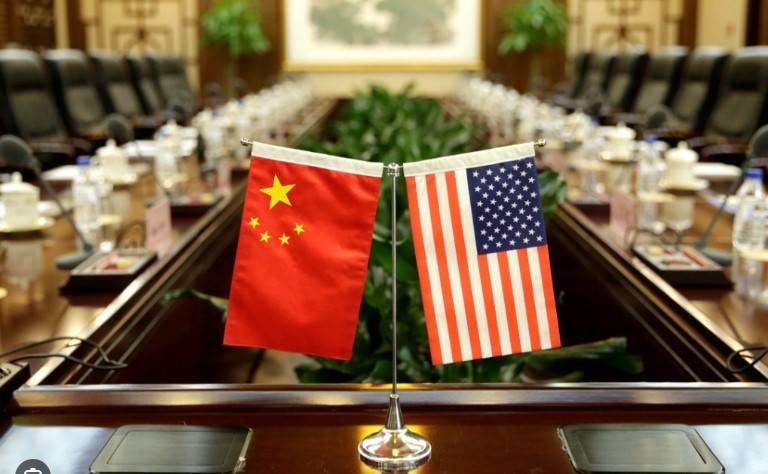 US, China seek to extend trade truce with London talks
