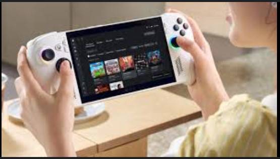 Microsoft unveils ROG Xbox Ally handheld video game devices