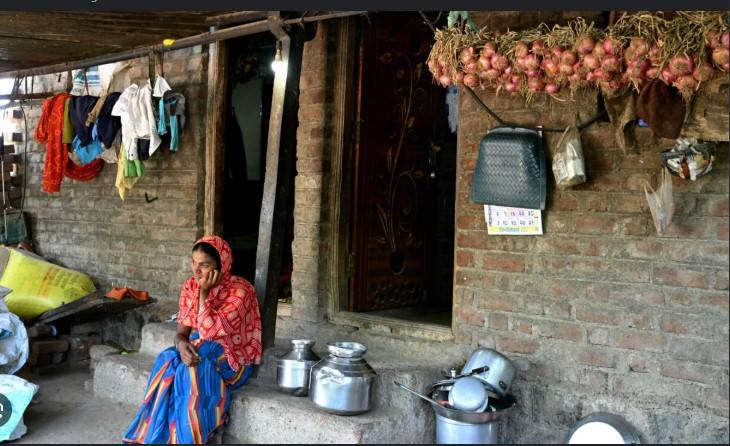 Climate change heightens risk of Indian farmer suicides