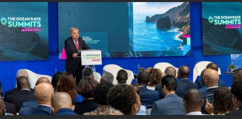 Don't let deep sea become 'wild west', UN chief tells world leaders