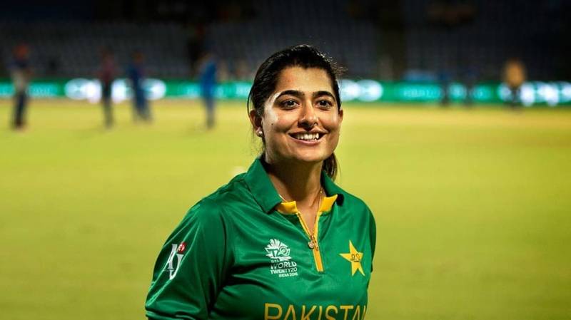 Sana Mir inducted into ICC Hall of Fame