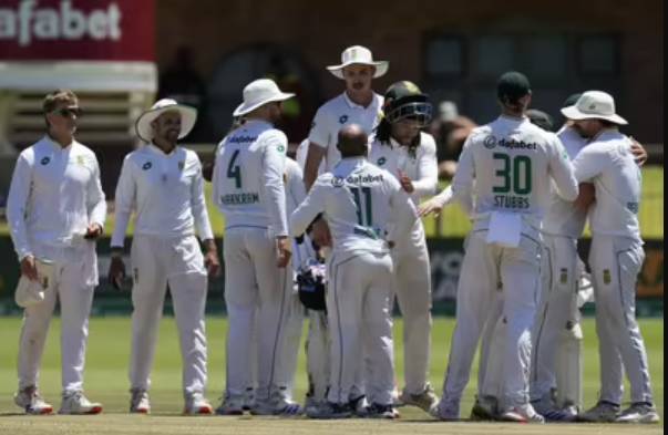 South Africa boosted by Broad chat ahead of WTC final against Australia