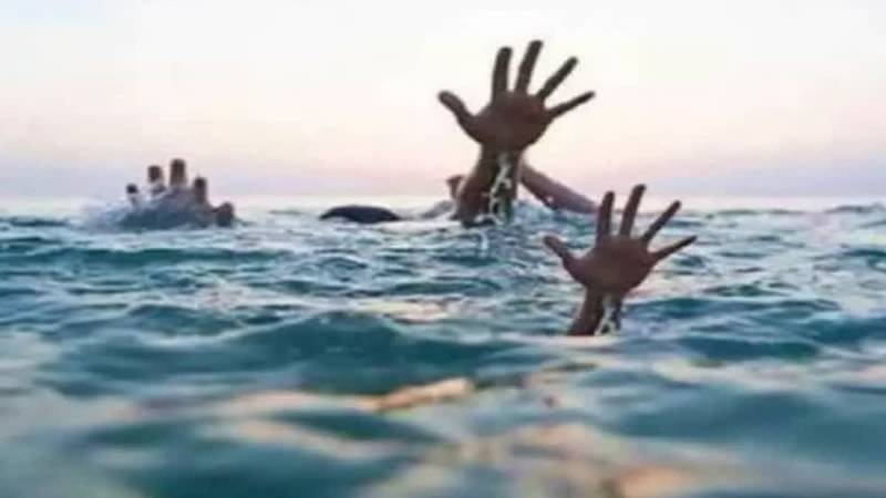 Two friends drown while bathing in canal in Phalia