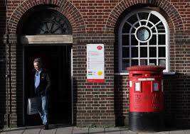 UK govt says £1 bn paid out to postmasters in accounting scandal