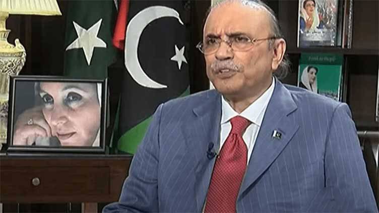 Hindutva threatens entire South Asian region, warns Zardari 
