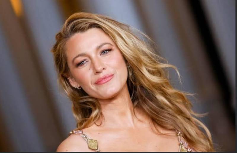 US judge dismisses actor Baldoni's lawsuit against Blake Lively