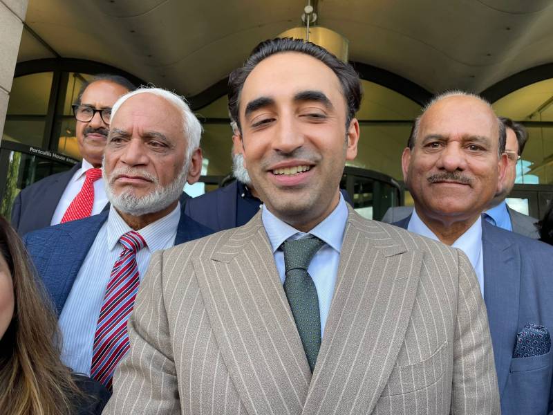 British MPs vow continued support for Kashmir cause 