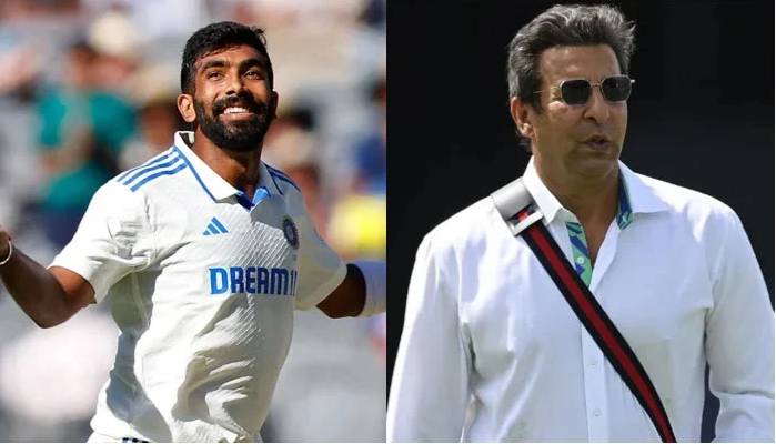 Bumrah set to break Wasim Akram’s record for most wickets in SENA countries