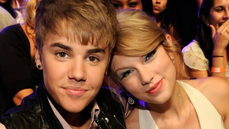 Ex-manager of Justin Bieber ‘thought about suicide’ during public clash with Taylor Swift
