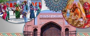 Govt allocates Rs1,676 million for National Heritage and Culture Division