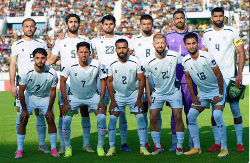Myanmar down Pakistan 1-0 in AFC Asian Cup Qualifier