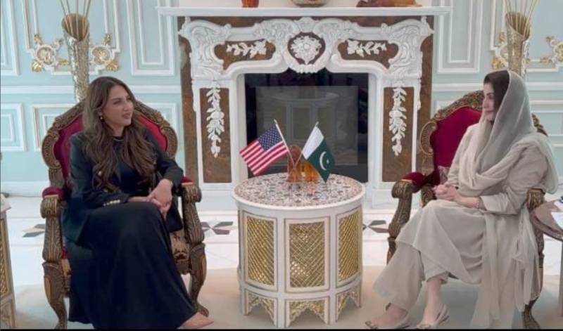 Natalie Baker calls on Chief Minister Maryam